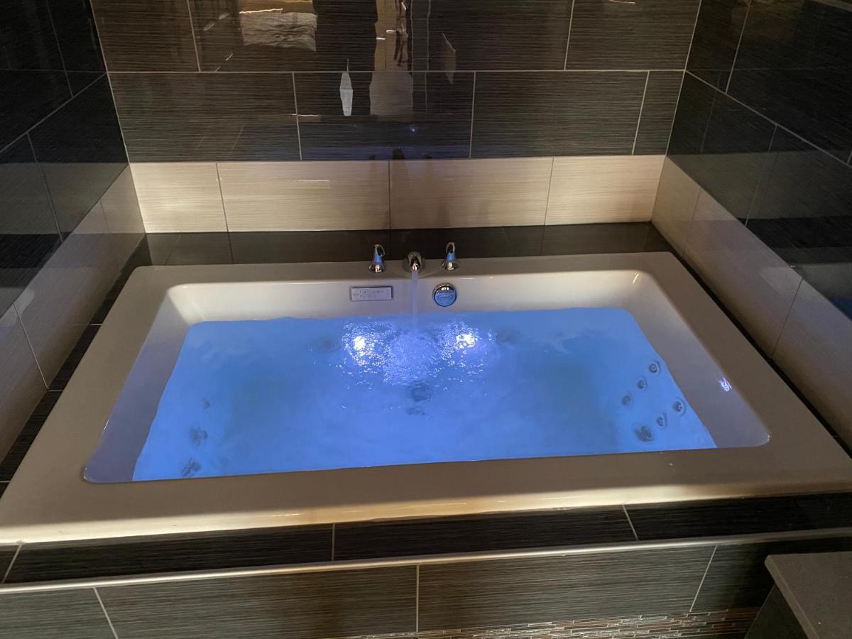 Budget Inn Ла-Пуэнте Экстерьер фото