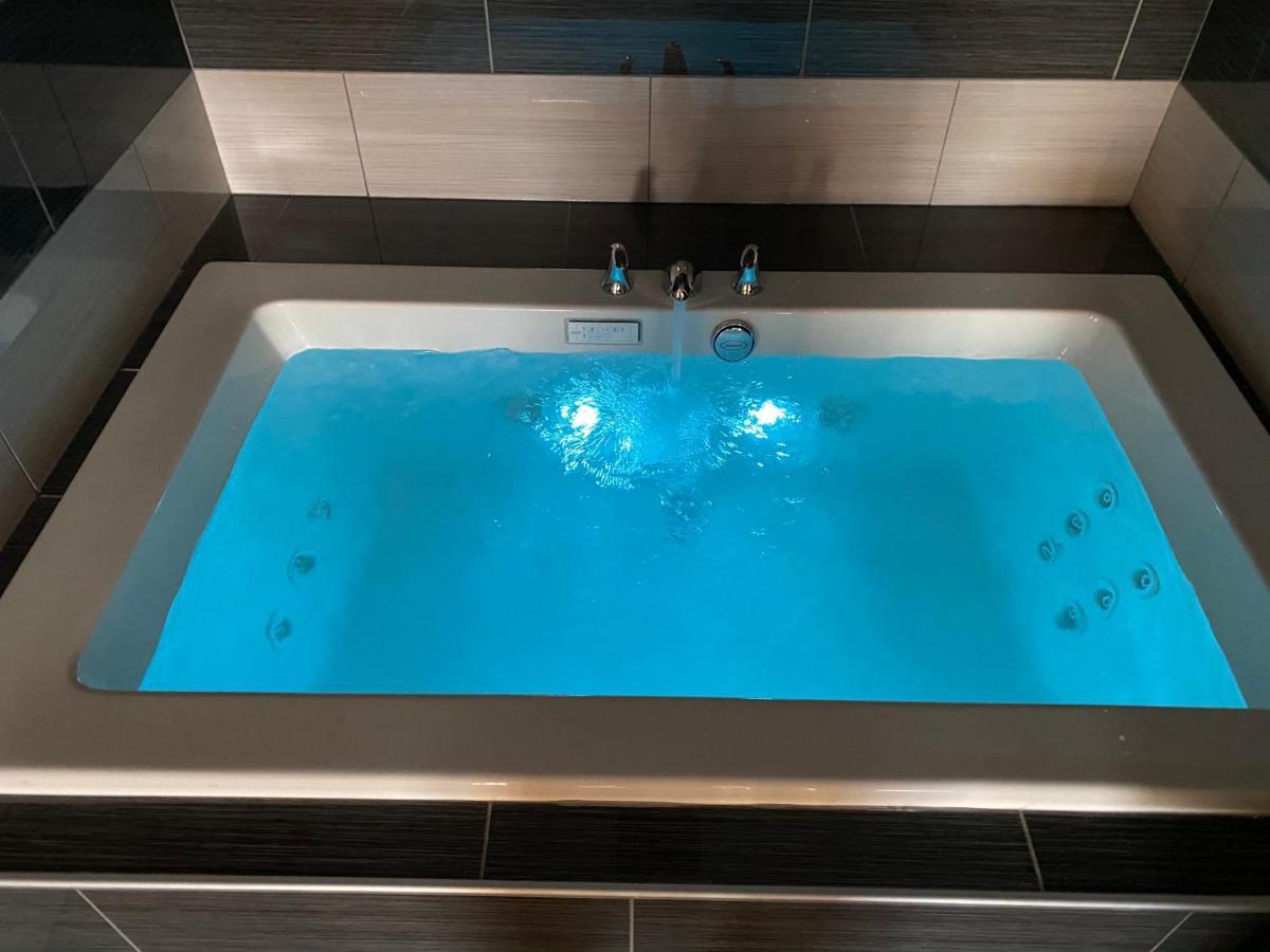Budget Inn Ла-Пуэнте Экстерьер фото