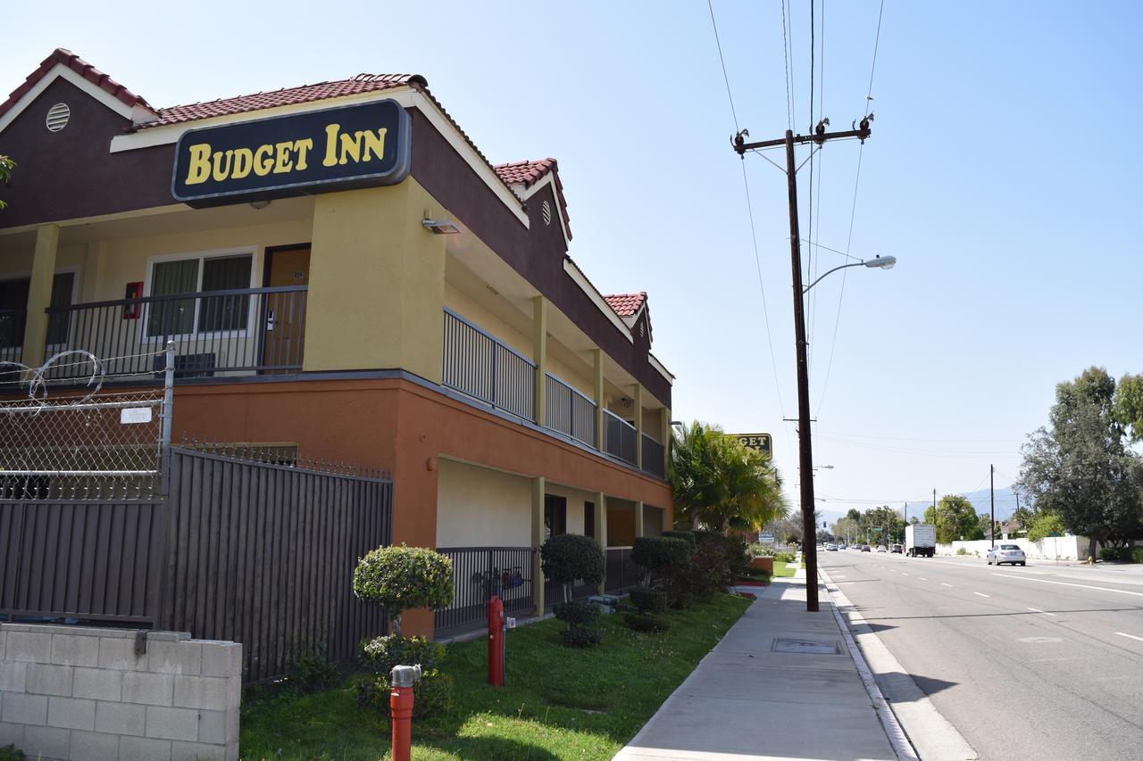 Budget Inn Ла-Пуэнте Экстерьер фото